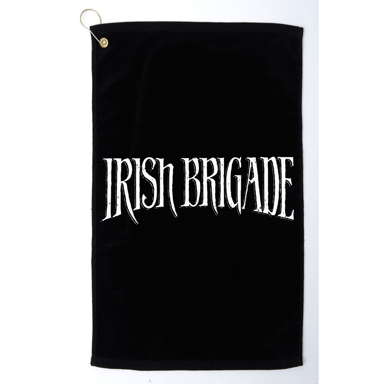 Irish Brigade Civil War Golf Towel