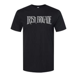 Irish Brigade Civil War Softstyle CVC T-Shirt