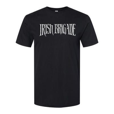 Irish Brigade Civil War Softstyle CVC T-Shirt