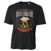 Irish Brigade Civil War Cooling Performance Crew T-Shirt