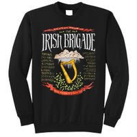 Irish Brigade Civil War Sweatshirt