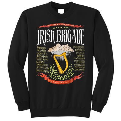 Irish Brigade Civil War Sweatshirt