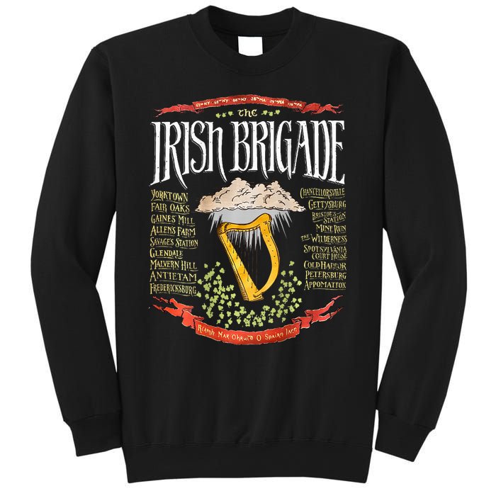 Irish Brigade Civil War Sweatshirt