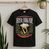 Irish Brigade Civil War T-Shirt