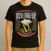 Irish Brigade Civil War T-Shirt