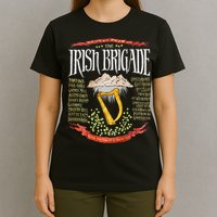 Irish Brigade Civil War T-Shirt