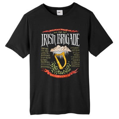 Irish Brigade Civil War Tall Fusion ChromaSoft Performance T-Shirt