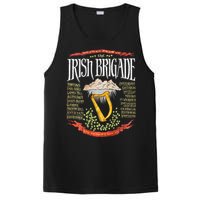 Irish Brigade Civil War PosiCharge Competitor Tank