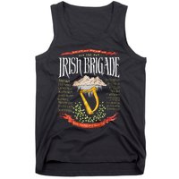 Irish Brigade Civil War Tank Top