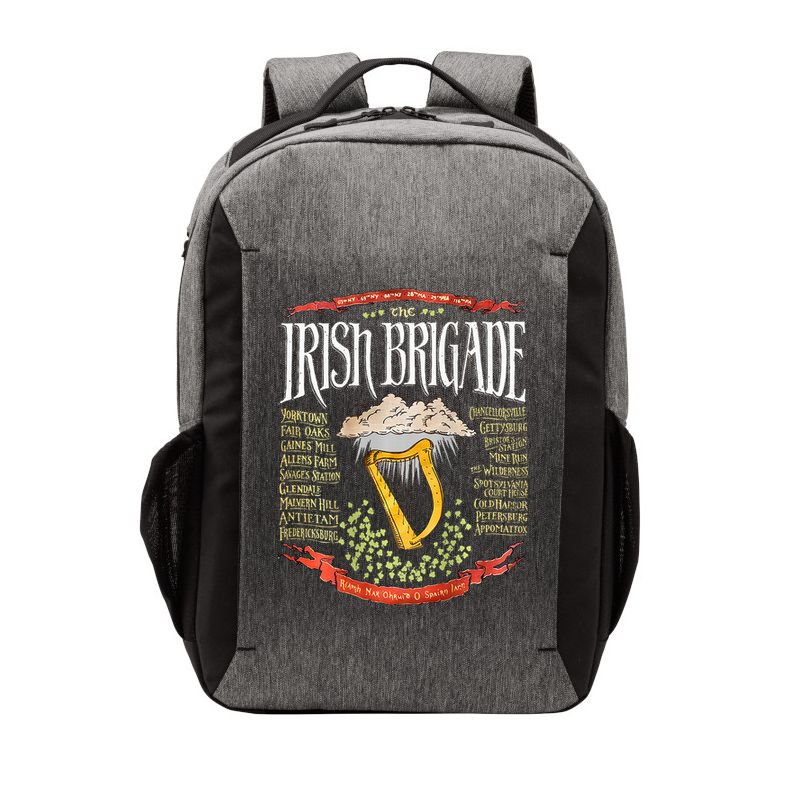 Irish Brigade Civil War Vector Backpack