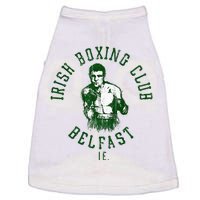 Irish Boxing Club Belfast Doggie Tank