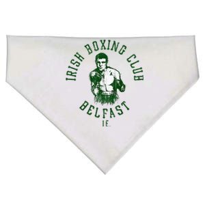 Irish Boxing Club Belfast USA-Made Doggie Bandana