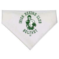 Irish Boxing Club Belfast USA-Made Doggie Bandana