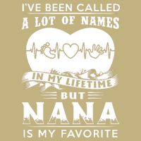 Ive Been Called A Lot Of Names In My Lifetime But Nana Is My Favorite Father Button