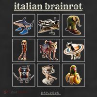 Italian Brainrot Characaters Meme Gen Z Funny Humor 11oz C Handle Ceramic Mug