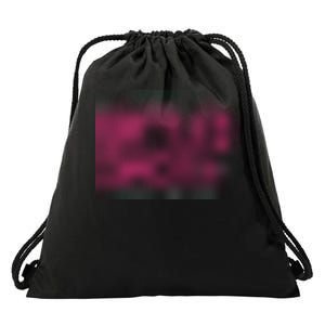 I Battled Cancer And Won Breast Cancer Survivor Drawstring Bag