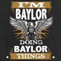 I'm Baylor Doing Baylor Things Hat