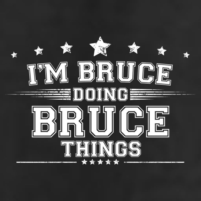 Im Bruce Doing Bruce Things Hat