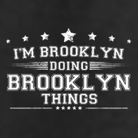 Im Brooklyn Doing Brooklyn Things 11oz C Handle Ceramic Mug