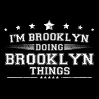 Im Brooklyn Doing Brooklyn Things Cooling Performance Long Sleeve Crew