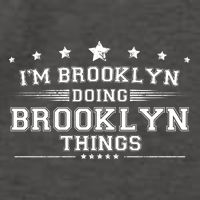 Im Brooklyn Doing Brooklyn Things Vector Backpack