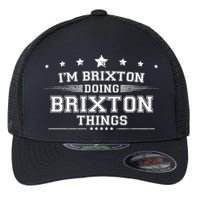 Im Brixton Doing Brixton Things Flexfit Unipanel Trucker Cap