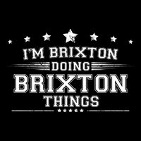 Im Brixton Doing Brixton Things Flatbill Hat