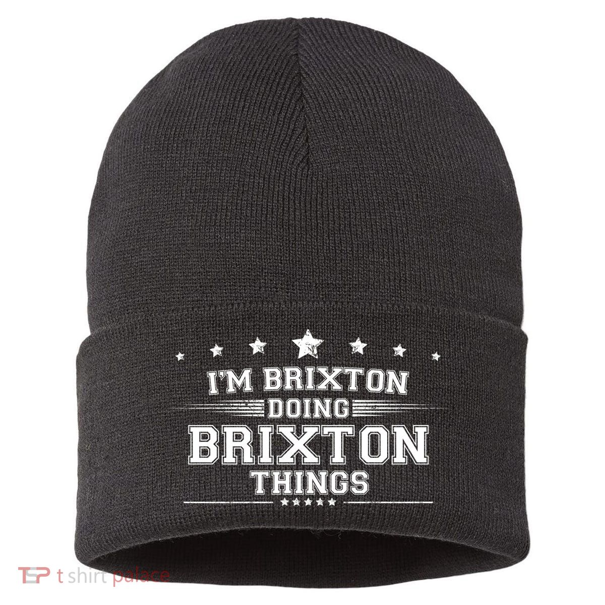 Im Brixton Doing Brixton Things Sustainable Knit Beanie