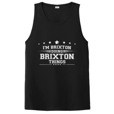 Im Brixton Doing Brixton Things PosiCharge Competitor Tank