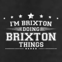 Im Brixton Doing Brixton Things Trucker Hat
