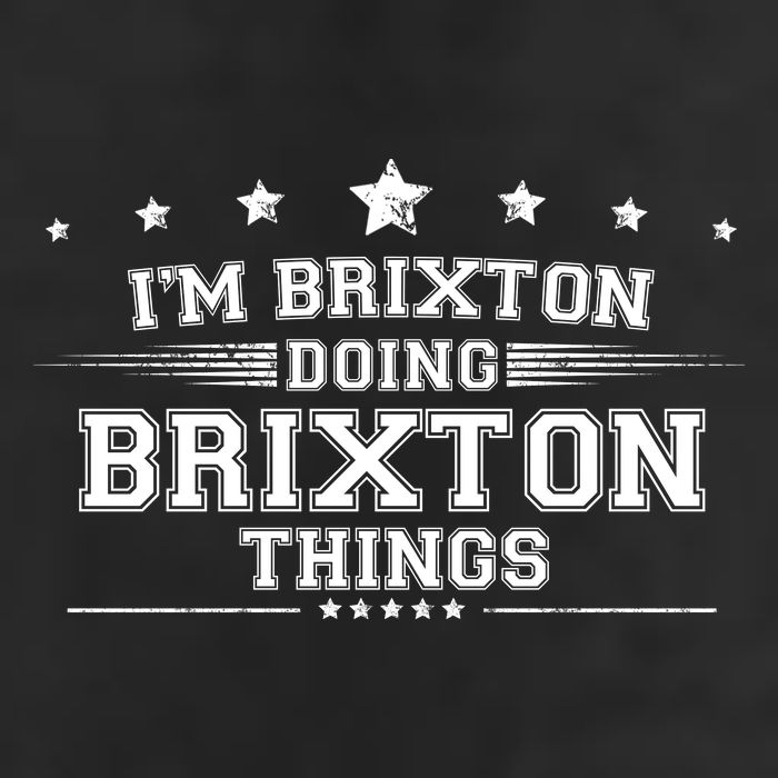Im Brixton Doing Brixton Things Trucker Hat