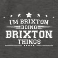 Im Brixton Doing Brixton Things Vector Backpack