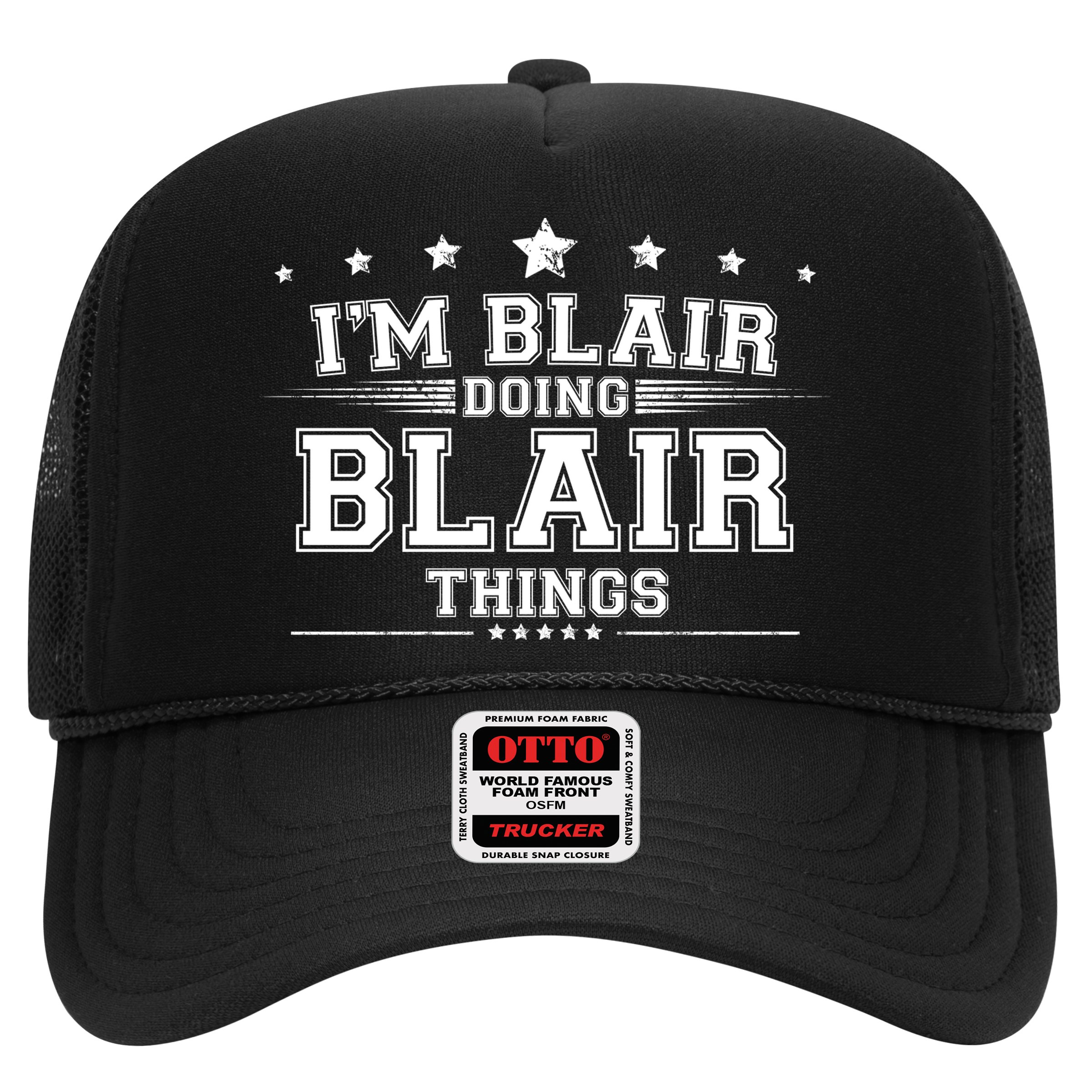 Im Blair Doing Blair Things Hat