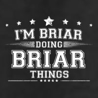 Im Briar Doing Briar Things Hat