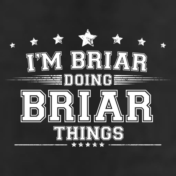 Im Briar Doing Briar Things Hat