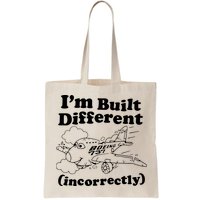 I’M Built Different Incorrectly Boeing 737 Bag