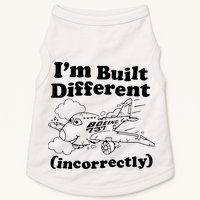 I’M Built Different Incorrectly Boeing 737 Doggie Tank