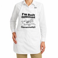 I’M Built Different Incorrectly Boeing 737 Apron