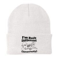 I’M Built Different Incorrectly Boeing 737 Beanie