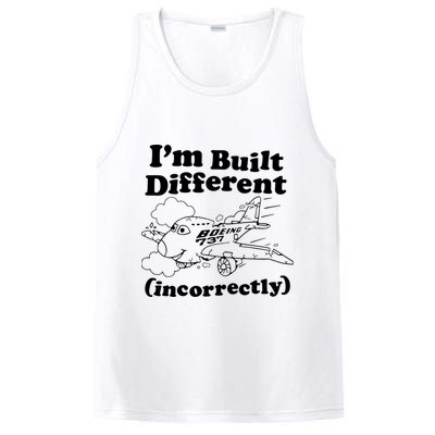 I’M Built Different Incorrectly Boeing 737 PosiCharge Competitor Tank