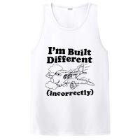 I’M Built Different Incorrectly Boeing 737 PosiCharge Competitor Tank