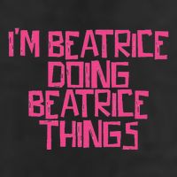 IM Beatrice Doing Beatrice Things Hat