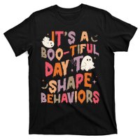 It’S Bootiful Day To Shape Behaviors Halloween T-Shirt