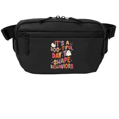 It’S Bootiful Day To Shape Behaviors Halloween Crossbody Pack