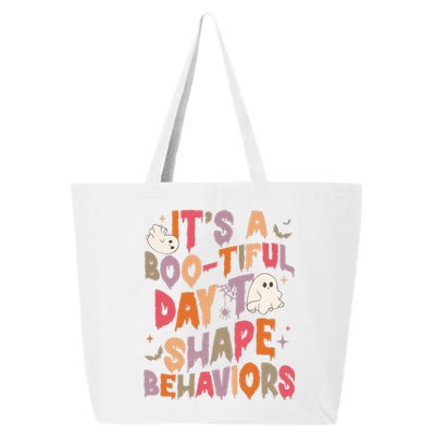 It’S Bootiful Day To Shape Behaviors Halloween 25L Jumbo Tote