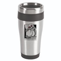 ILl Be Damned If I Die Sober 16oz Travel Tumbler