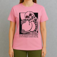 ILl Be Damned If I Die Sober T-Shirt