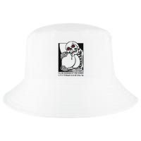 ILl Be Damned If I Die Sober Cool Comfort Performance Bucket Hat