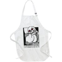 ILl Be Damned If I Die Sober Apron