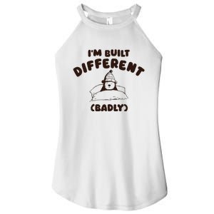 IM Built Differently Women’s Perfect Tri Rocker Tank